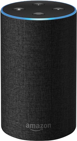Amazon Echo Sub 黒 Amazon Echo 2nd Gen (XC56PY) - Charcoal Fabric, C - CeX (IN